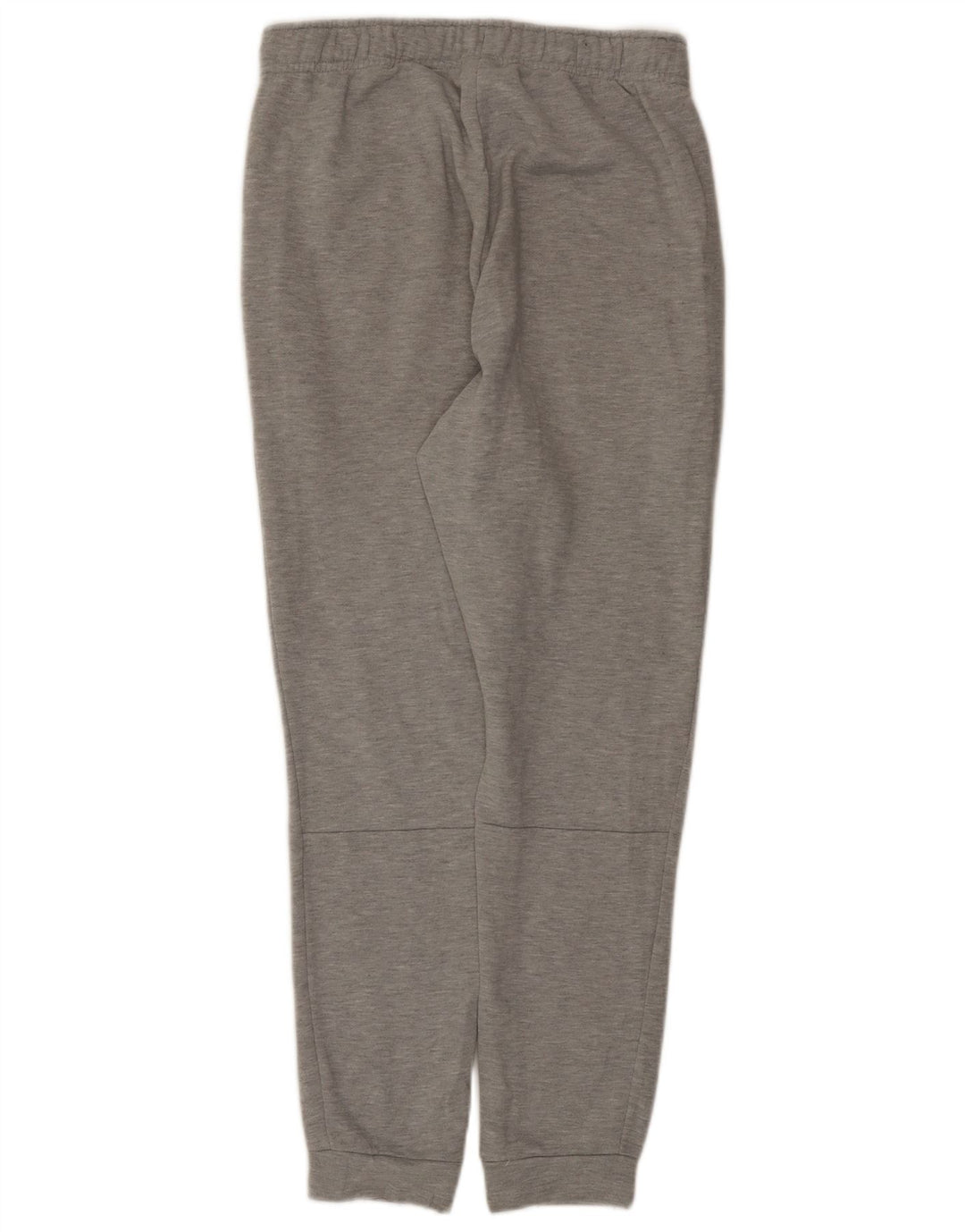 Pantaloni de trening Nike pentru bărbați Dri Fit Pantaloni de jogging, gri mediu pete