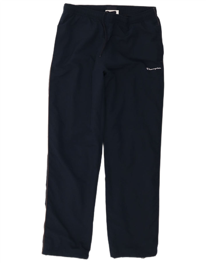 Pantaloni de trening pentru bărbați Champion, mari, albastru, poliester