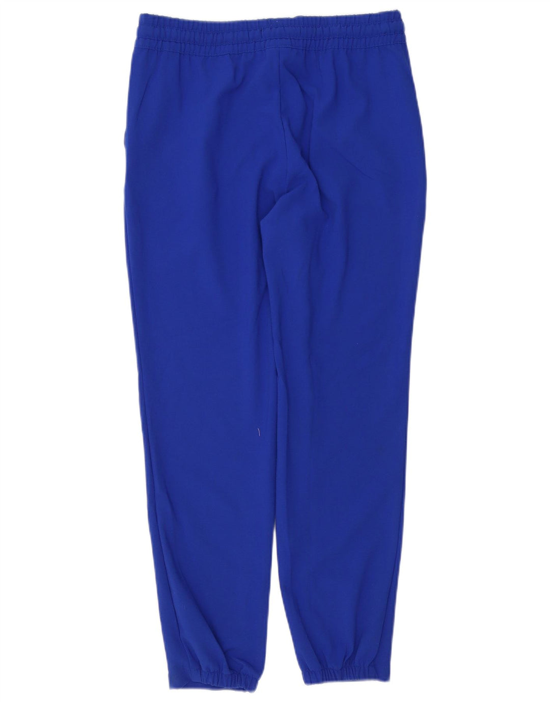 Pantaloni de trening pentru femei Marks & Spencer UK 10 Small Blue Polyamide