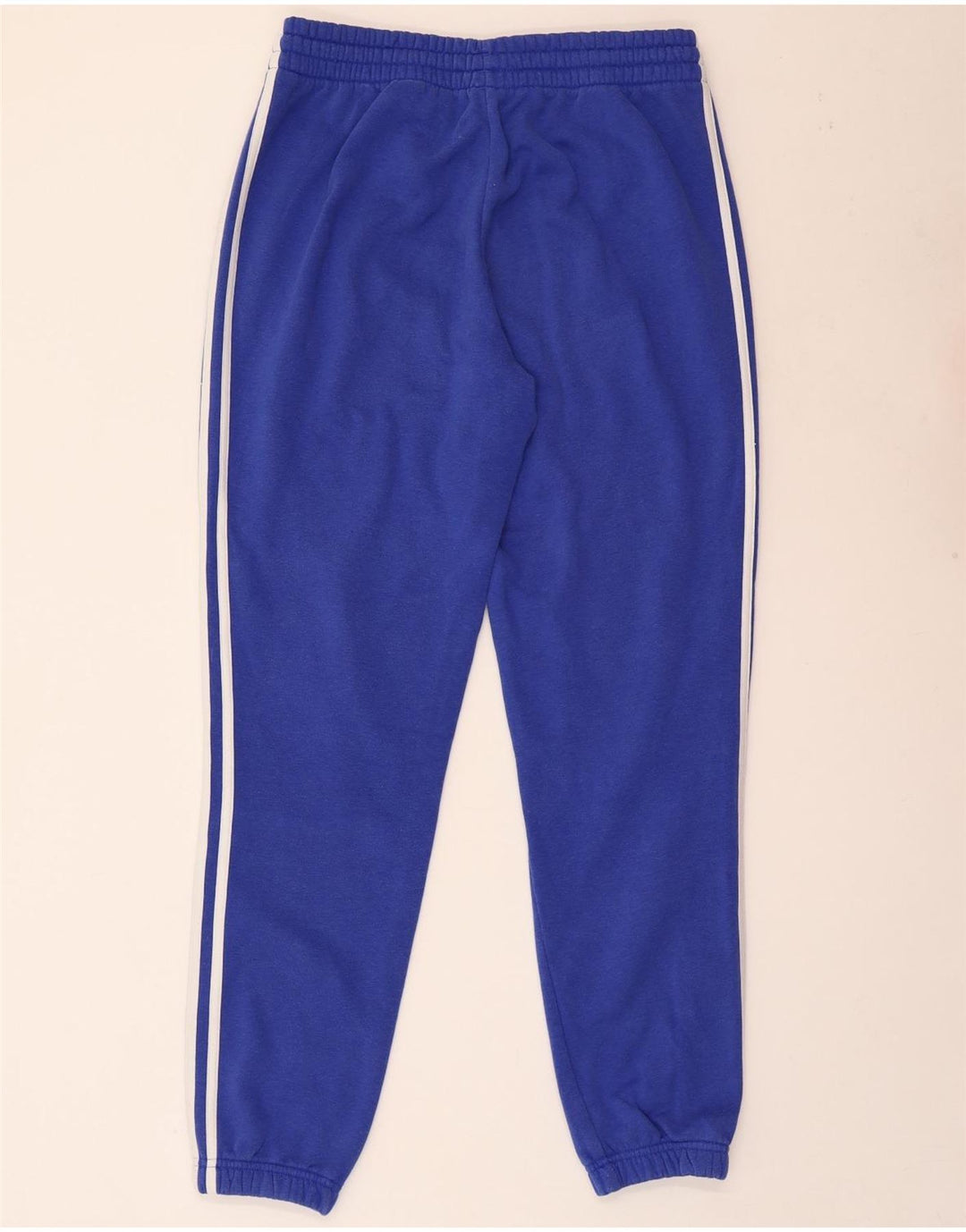 Pantaloni de trening pentru bărbați Adidas Pantaloni de jogging albastru mediu