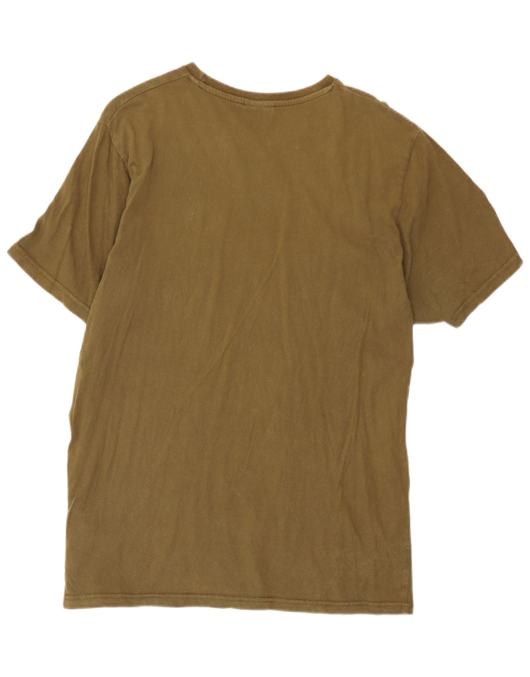 Tricou pentru bărbați Ellesse Top XL Kaki Bumbac