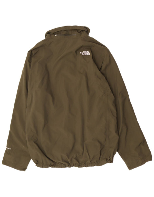 Jachetă Windbreaker pentru bărbați The North Face UK 40 Large Green Nylon