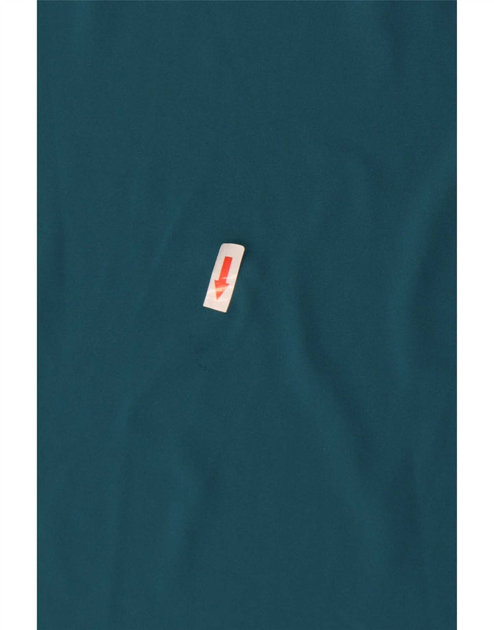 Tricou Puma Femei Top UK 16 Large Green Poliester
