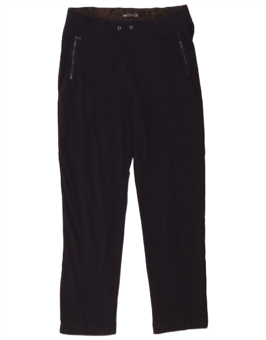 Pantaloni de trening pentru femei Marks & Spencer UK 16 mari bleumarin