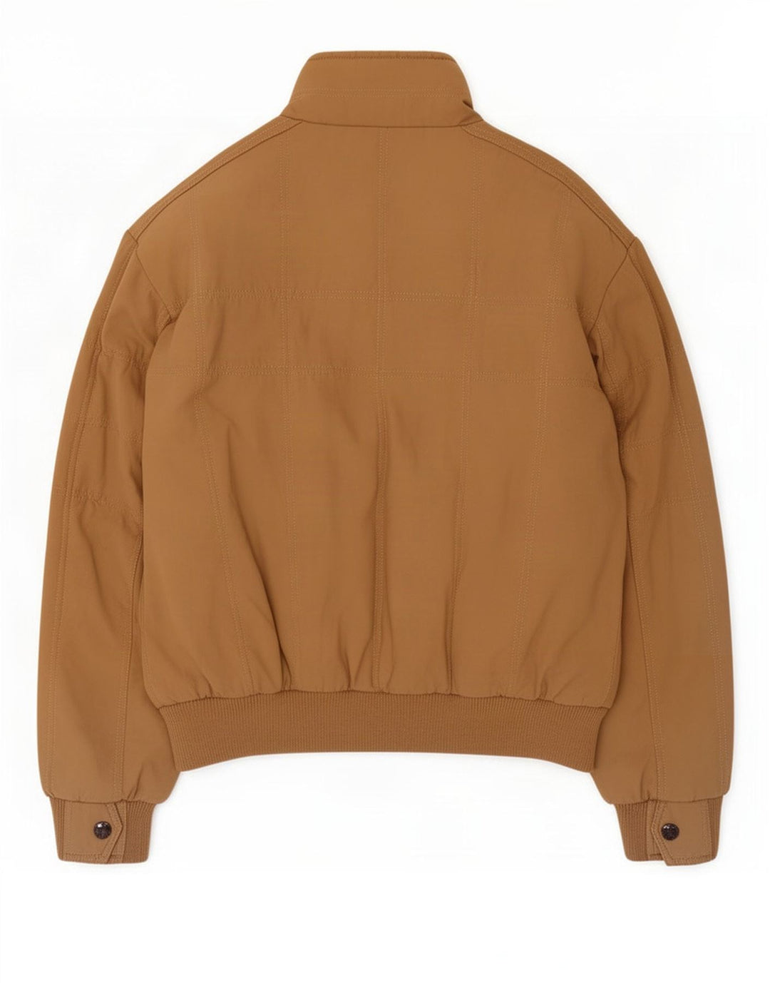 Jachetă căptușită pentru bărbați Coveri UK 42 XL, bumbac, bej