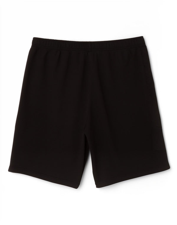 Pantaloni scurți sport grafic Nike pentru bărbați, mari, negru, bumbac