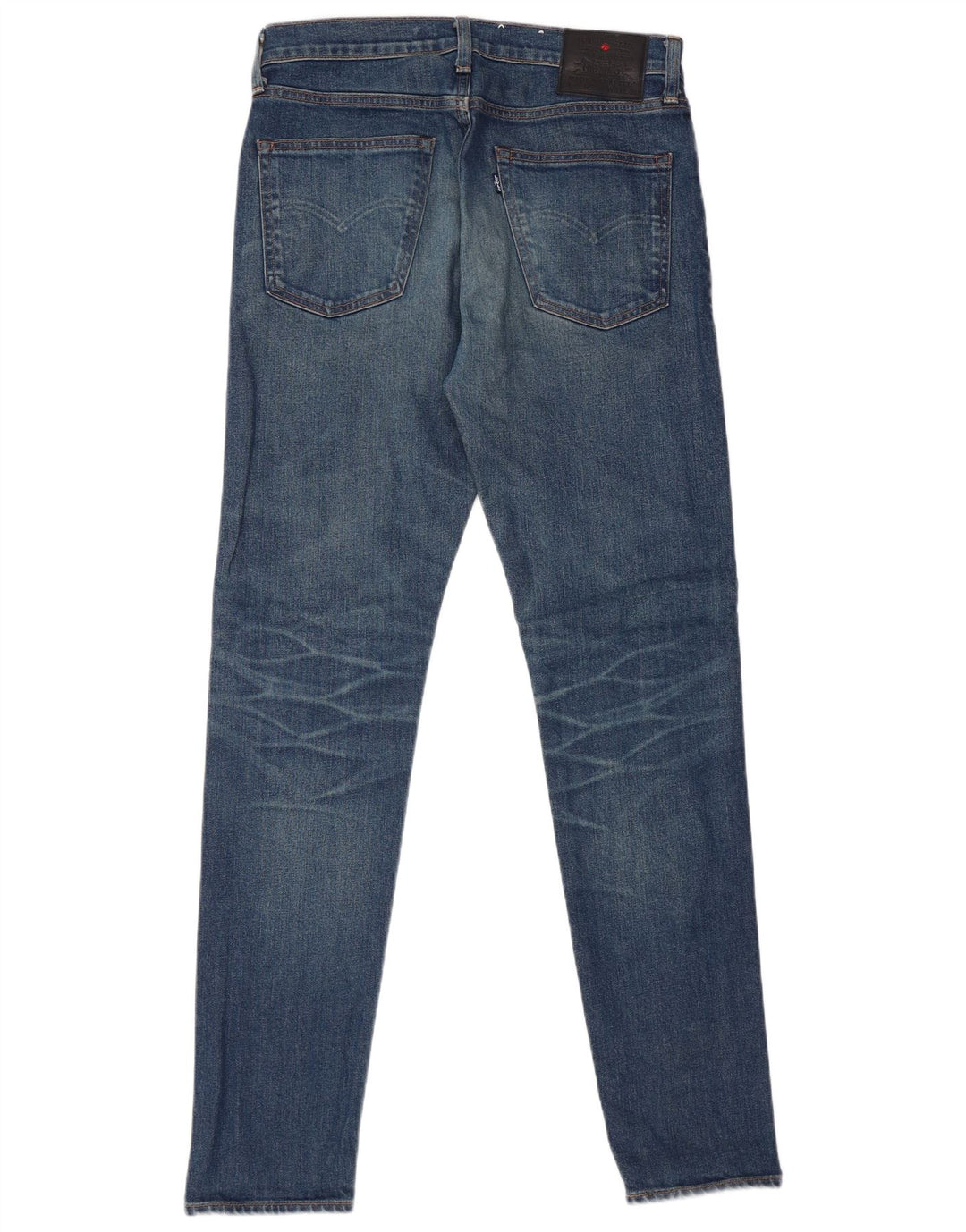 Blugi conici 512 Slim pentru bărbați LEVI'S L31 L34 Bumbac albastru