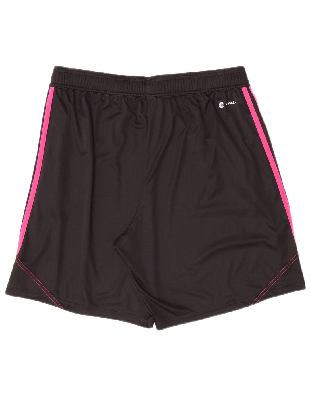 Pantaloni scurți sport Aeroready ADIDAS pentru bărbați, mari, negru, poliester
