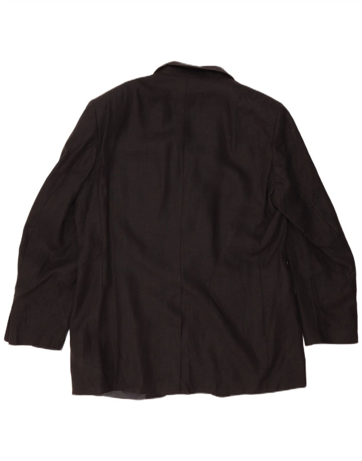 Marks & Spencer jachetă pentru bărbați cu 3 nasturi, UK 40, in negru mare