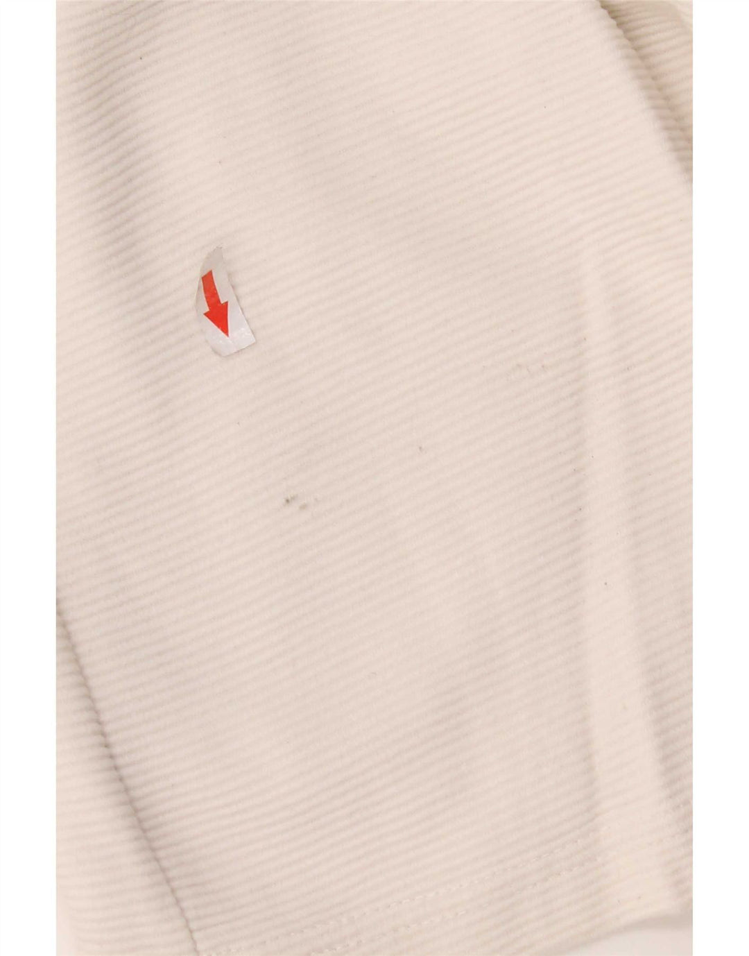 Pantaloni scurti sport pentru bărbați Zara, bumbac cu dungi albe mici