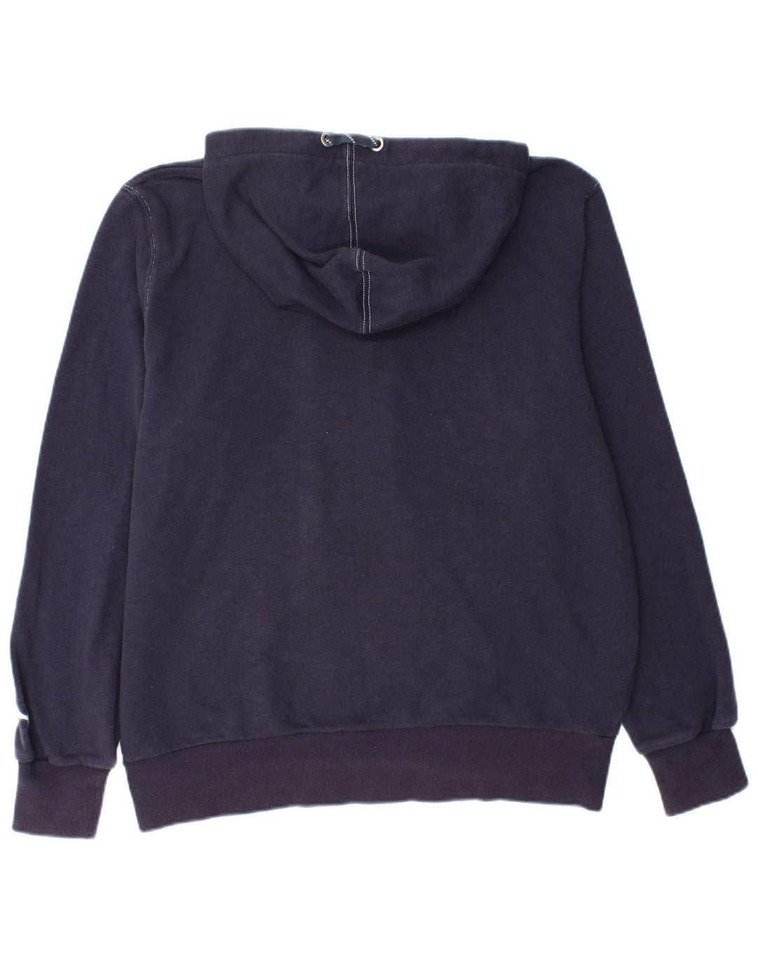Pulover PUMA Graphic Zip pentru bărbați, mediu bleumarin