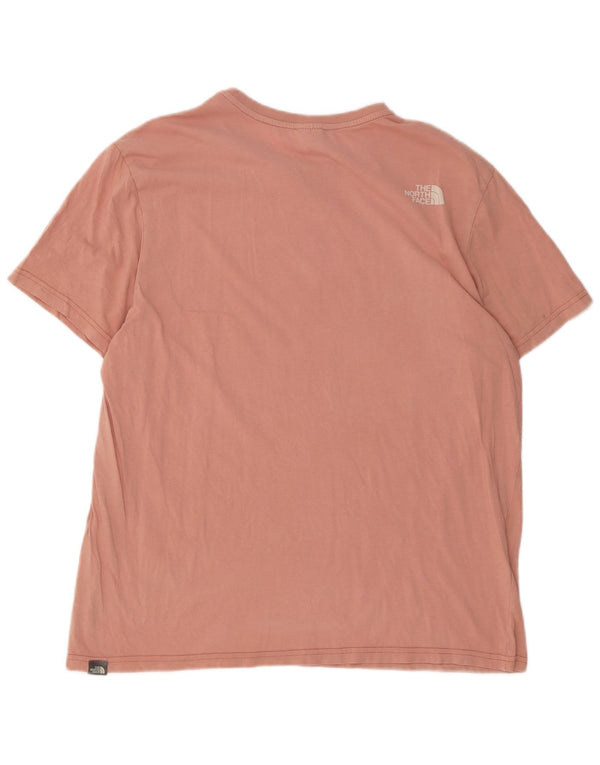 Tricou pentru bărbați The North Face Top XL roz