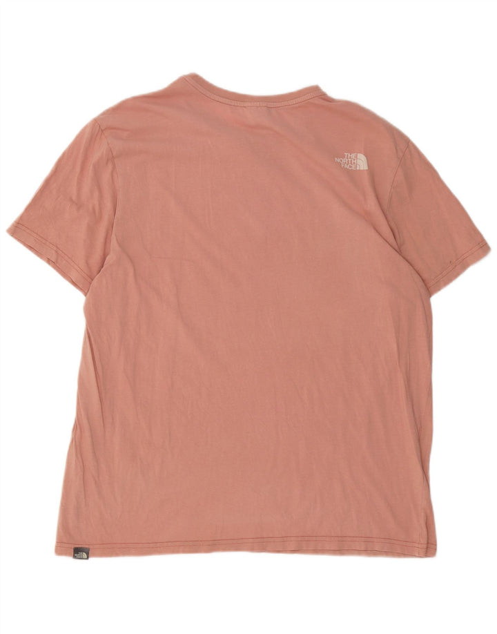 Tricou pentru bărbați The North Face Top XL roz