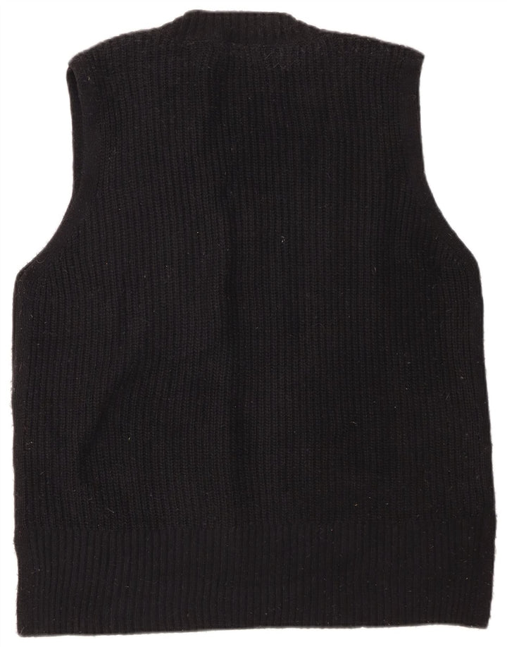 Marks & Spencer Vestă pentru bărbați Tank Top Mare Poliester Negru