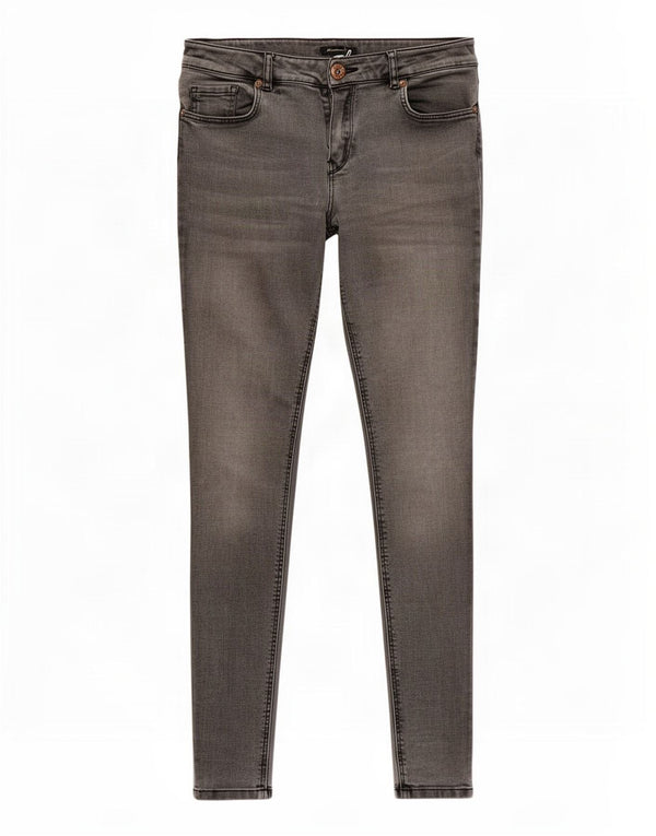 Blugi skinny Massimo Dutti pentru femei EU 38 Small W28 L29 Gri