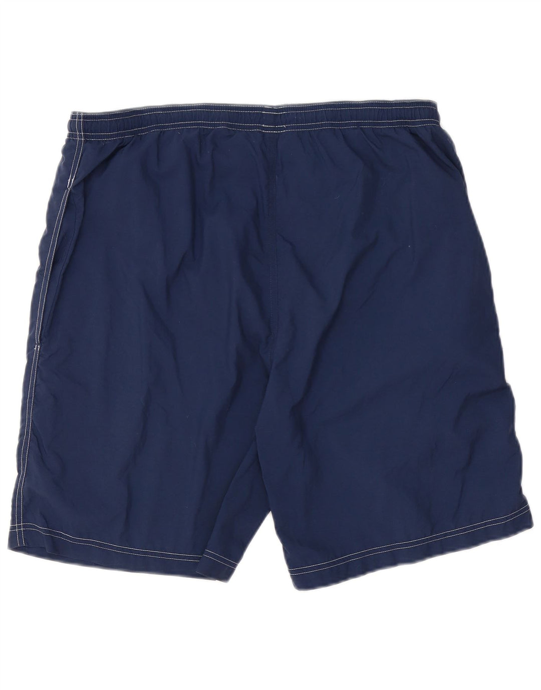 Pantaloni scurti sport NIKE pentru bărbați, nailon mari, albastru