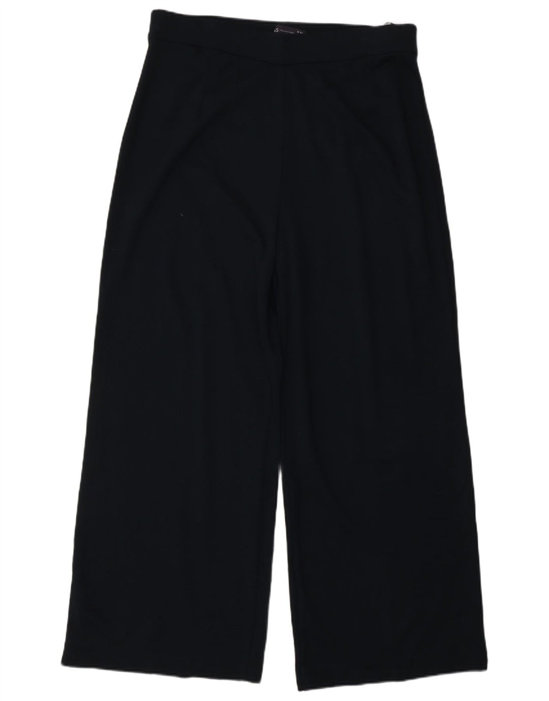 MARKS & SPENCER Pantaloni casual pentru femei UK 16 Large W33 L27 Bleumarin