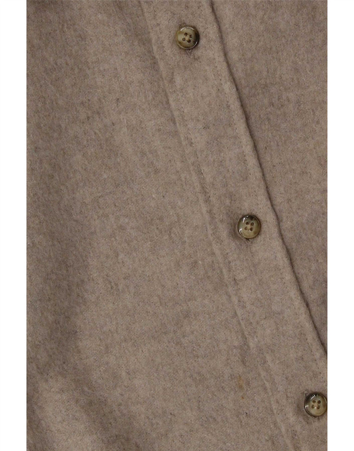 Cămașă Reiss pentru bărbați, XL, gri acrilic