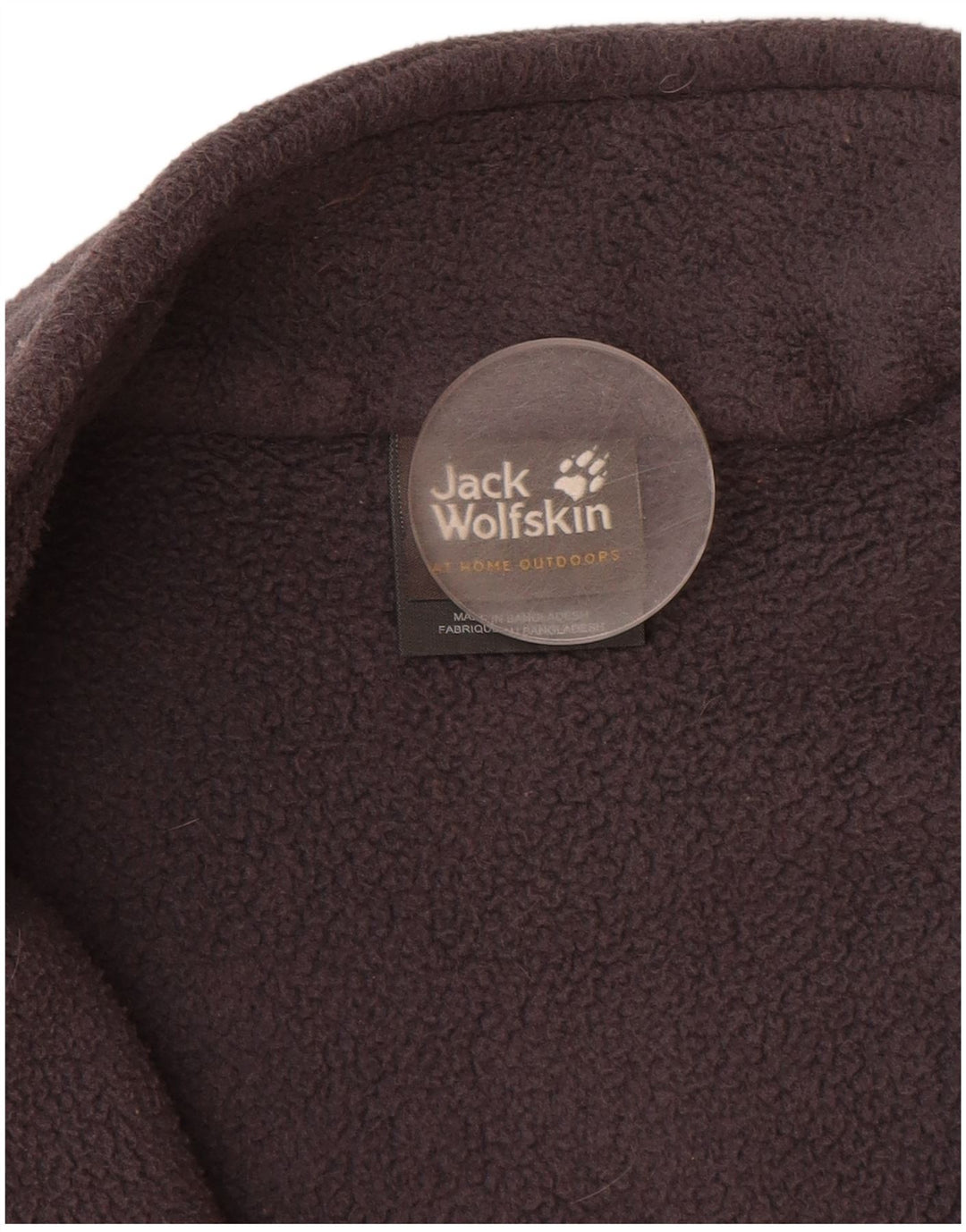 Jachetă fleece pentru femei JACK WOLFSKIN UK 18 XL poliester gri