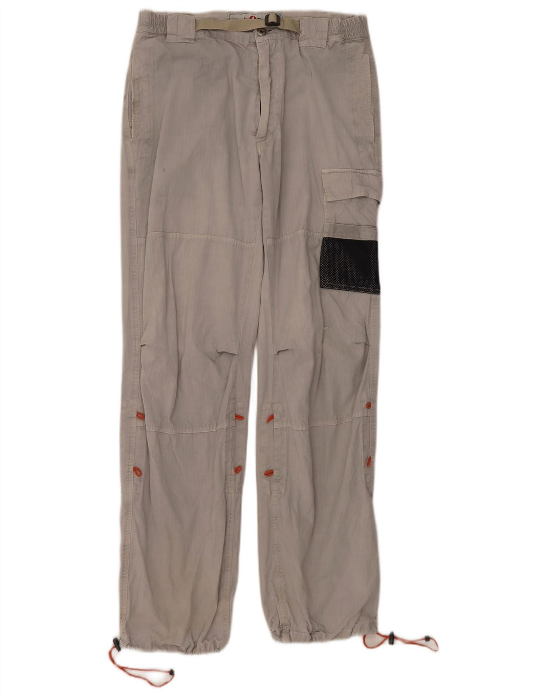 Murphy & Nye Joggeri pentru bărbați Pantaloni cargo W33 L32 bumbac gri