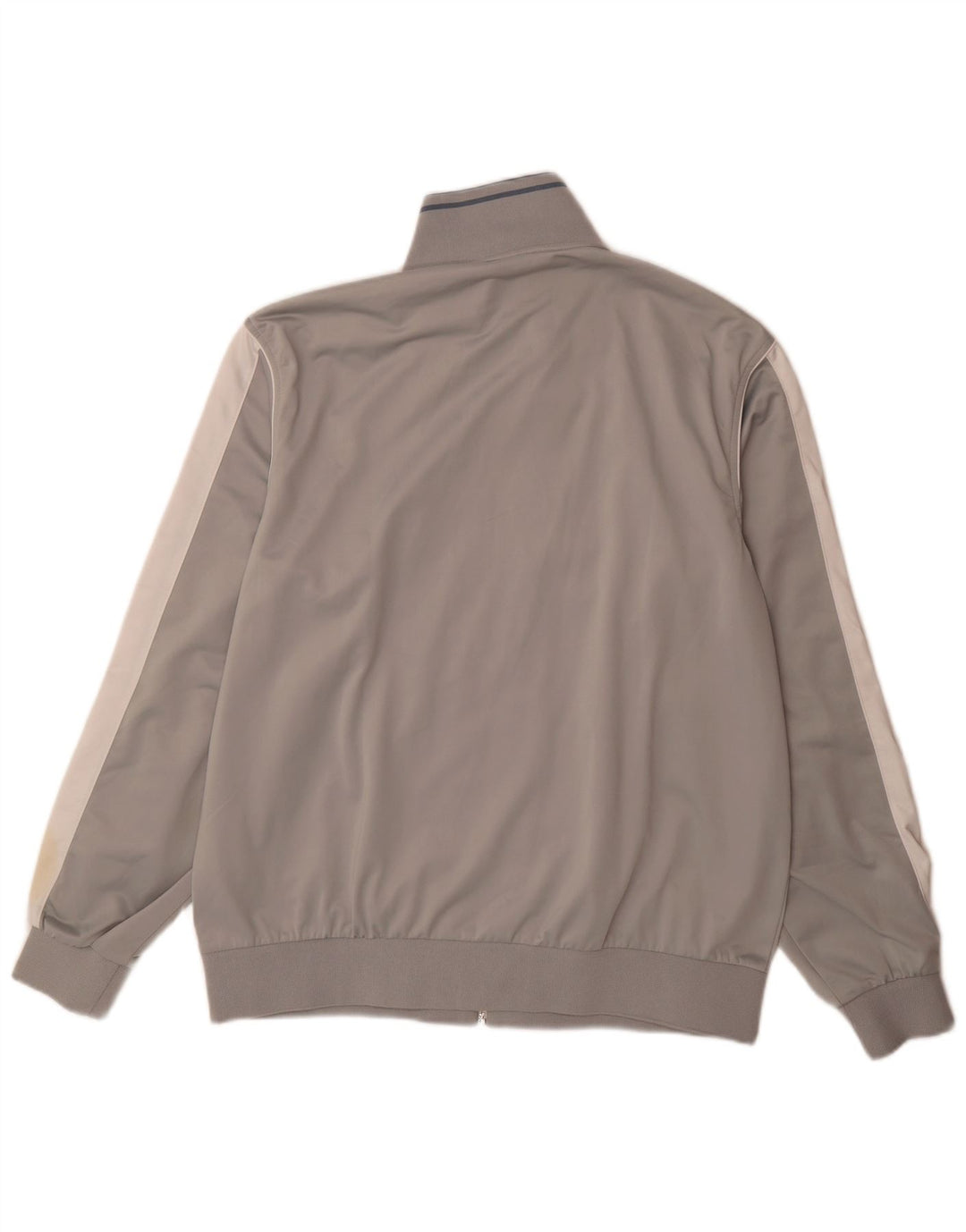 Jachetă de trening Asics pentru bărbați, 2XL, gri, poliester color bloc