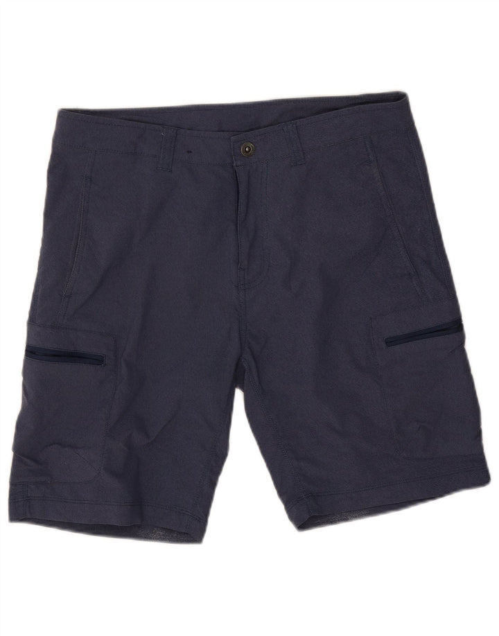 Sundek Pantaloni scurti cargo pentru bărbați W31 Medium Bleumarin