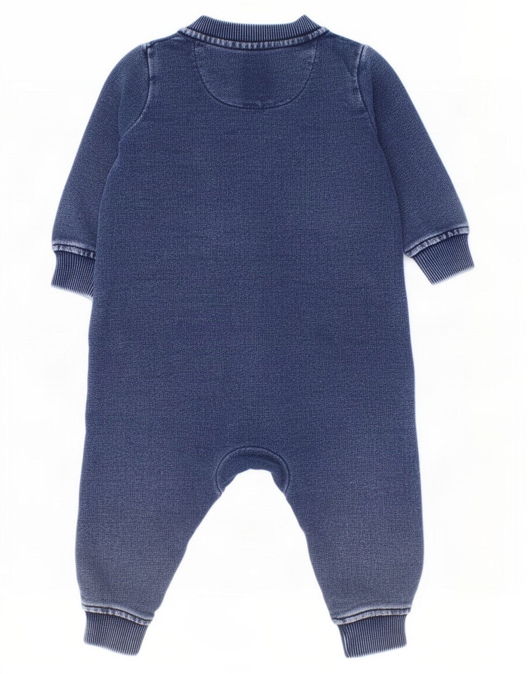 Salopetă Levi's cu mânecă lungă pentru bebeluși, 3-6 luni, bleumarin