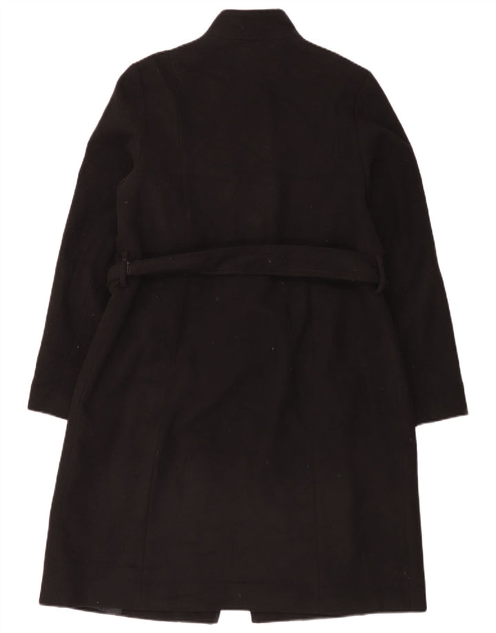 Palton pentru femei Marks & Spencer UK 14, mare, negru, poliester