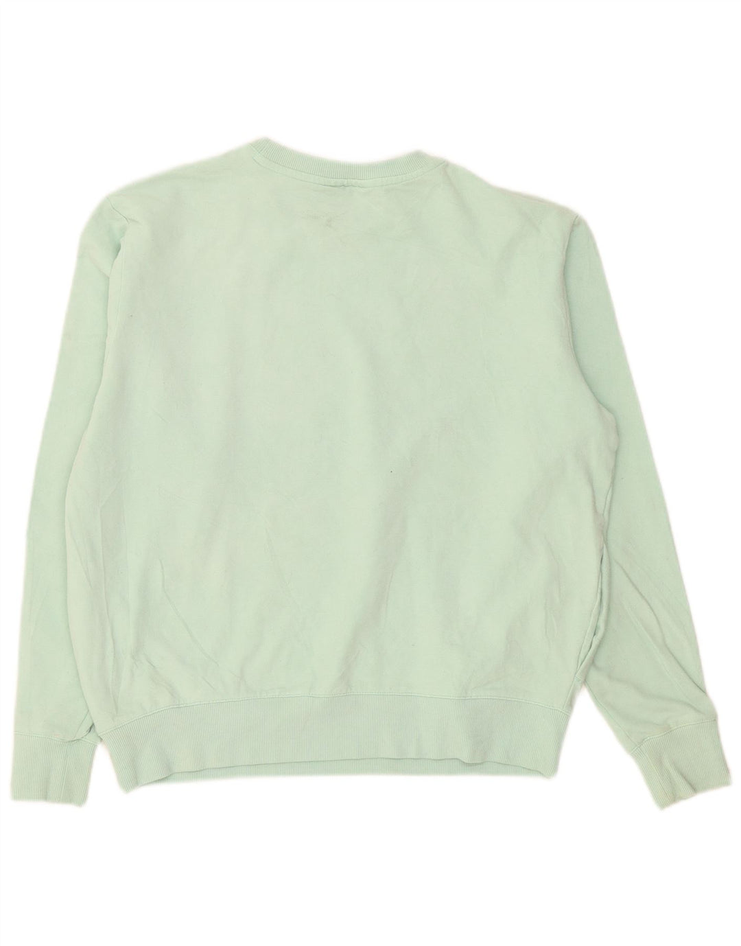 Pulover pentru damă Fila Pulover UK 14 Medium Turcoaz Bumbac