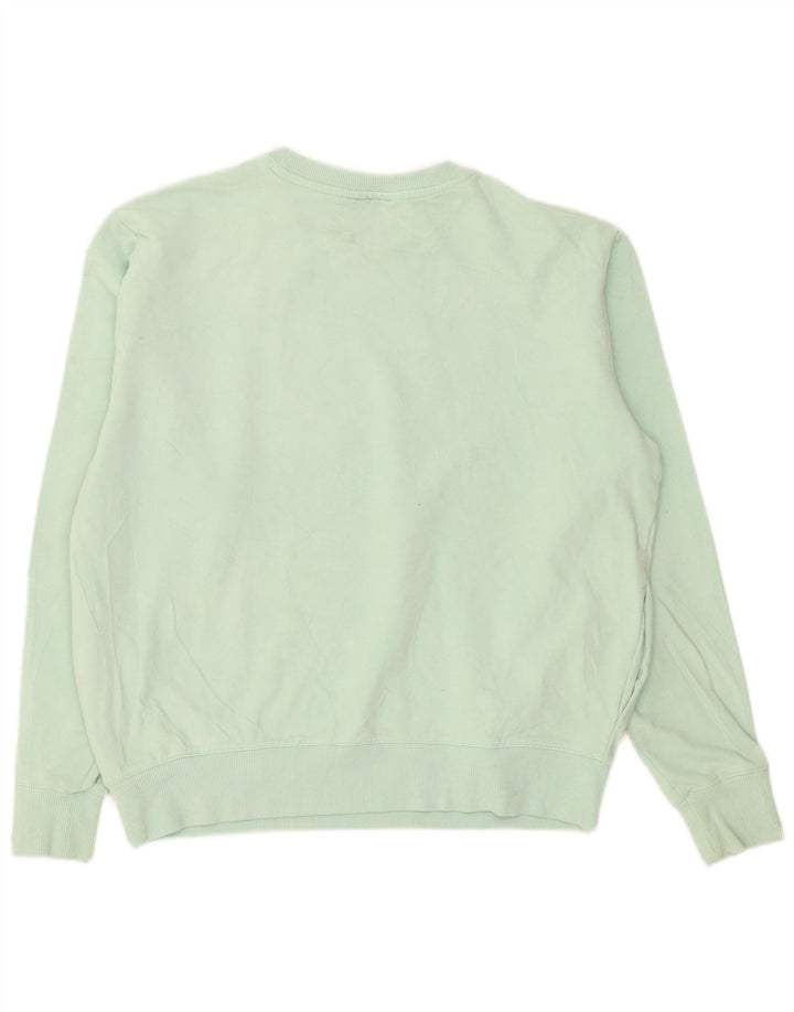 Pulover pentru damă Fila Pulover UK 14 Medium Turcoaz Bumbac