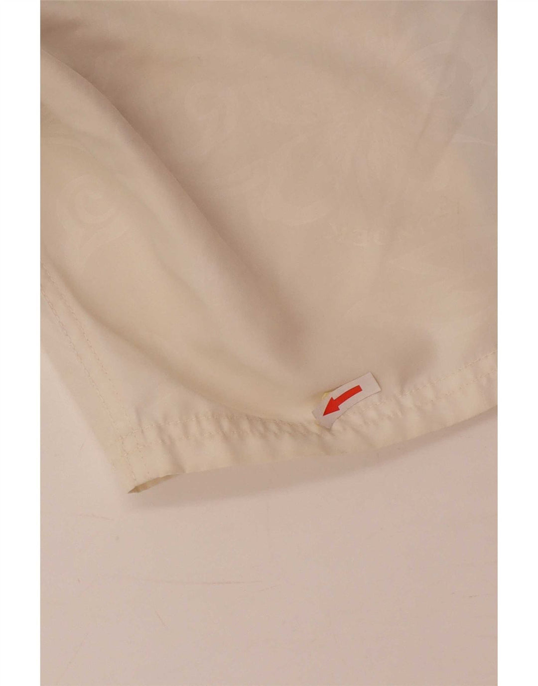 Sundek Pantaloni scurți de înot obișnuiți pentru bărbați, albi, mari, blocuri de culoare