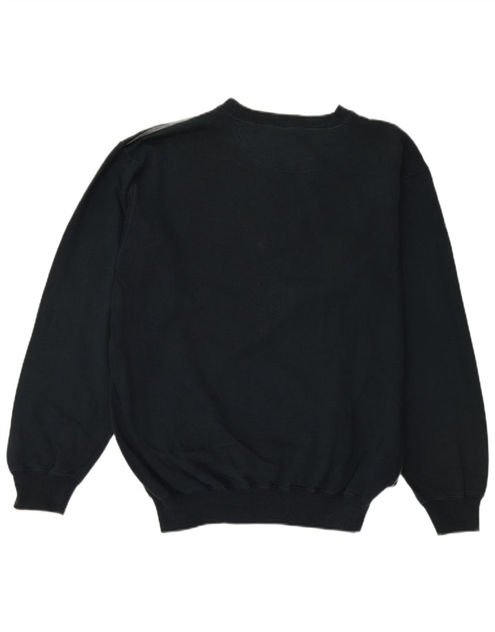 Pulover pentru bărbați Champion, 2XL, bumbac bleumarin