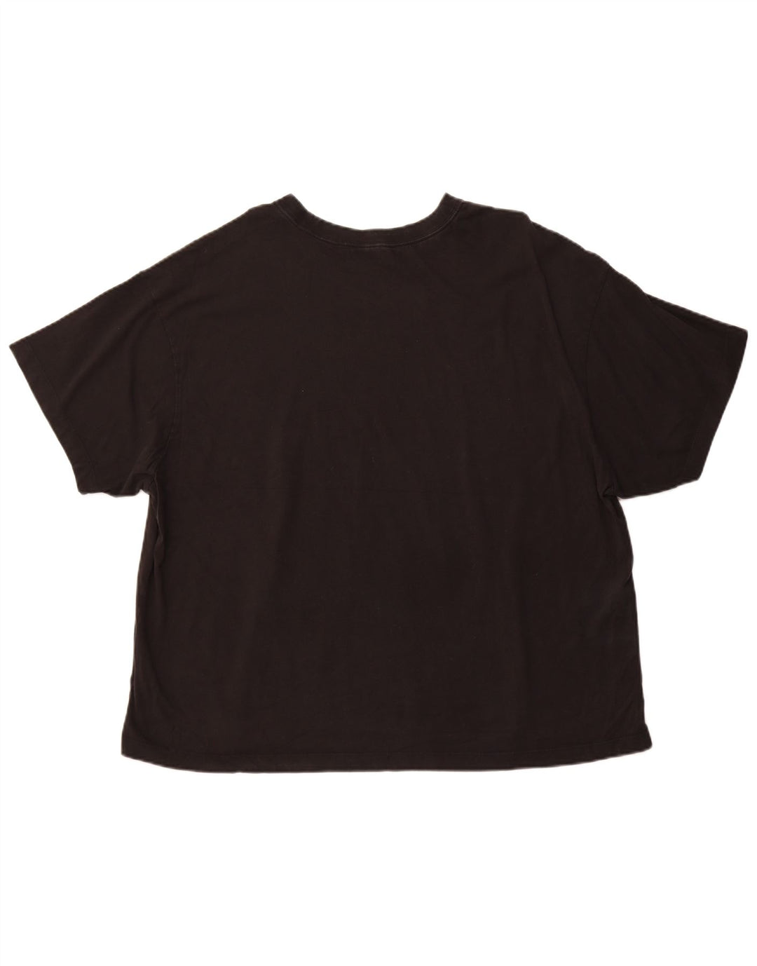 Top tricou pentru femei NIKE UK 20 2XL bumbac negru