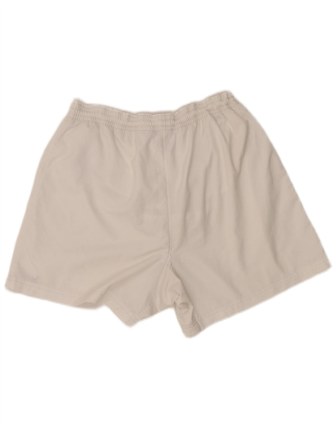 Pantaloni scurți sport Nike pentru bărbați, alb mediu