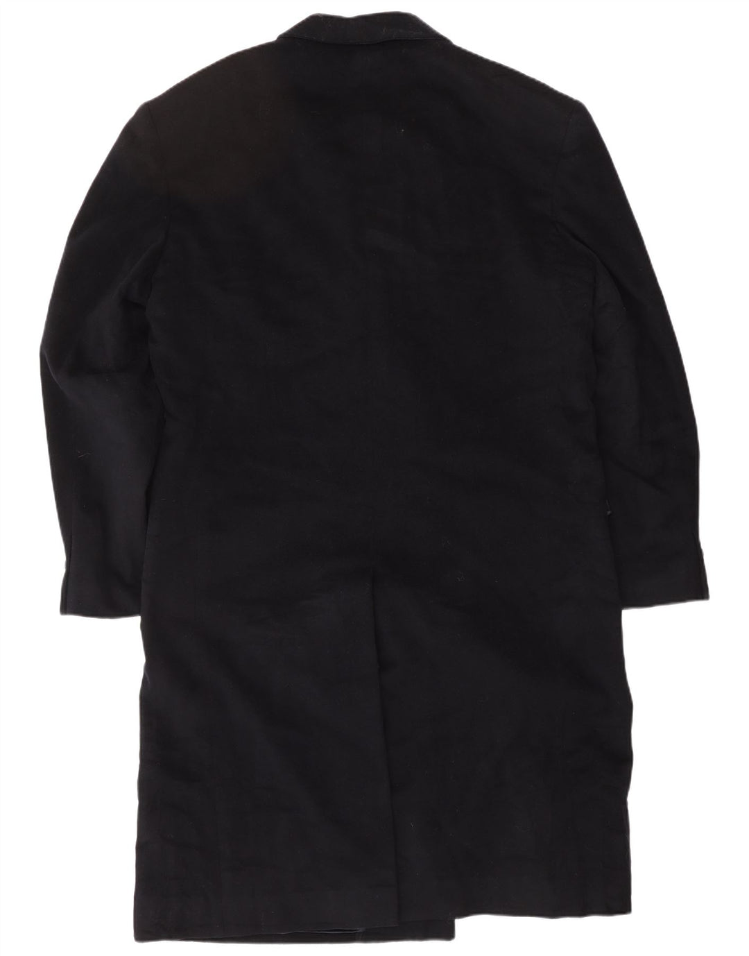 LUCA D'ALTIERI Palton dublu pentru bărbați IT 48 Medium Bleumarin Clasic