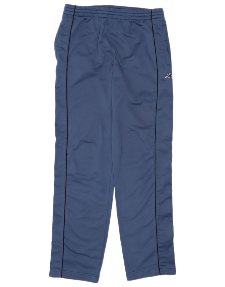 Pantaloni de trening pentru bărbați Kappa, albastru mediu