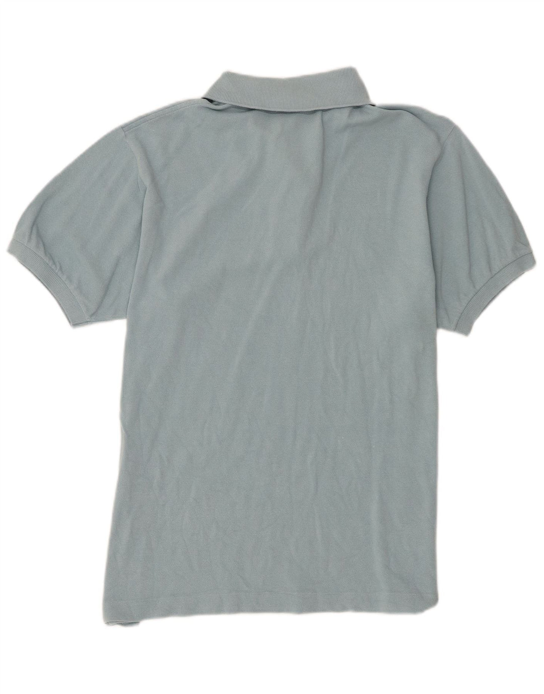 Tricou polo Lacoste pentru bărbați mărimea 5 mare, albastru, bumbac