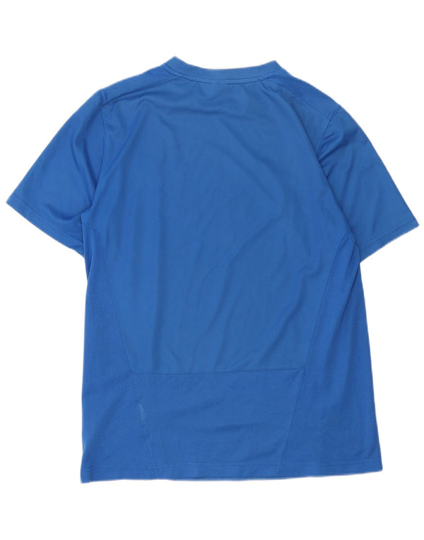 Tricou pentru bărbați Nike Dri Fit Top UK 39/41 Medium Blue