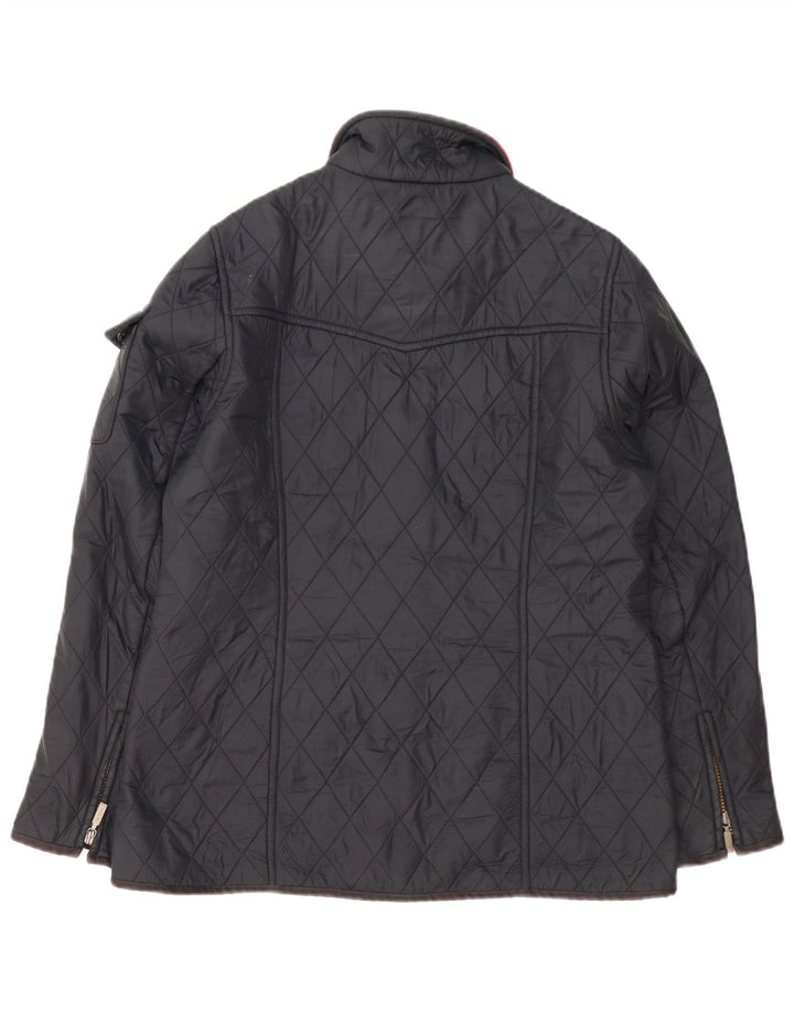 Jachetă matlasată Barbour pentru femei UK 14 Large Black