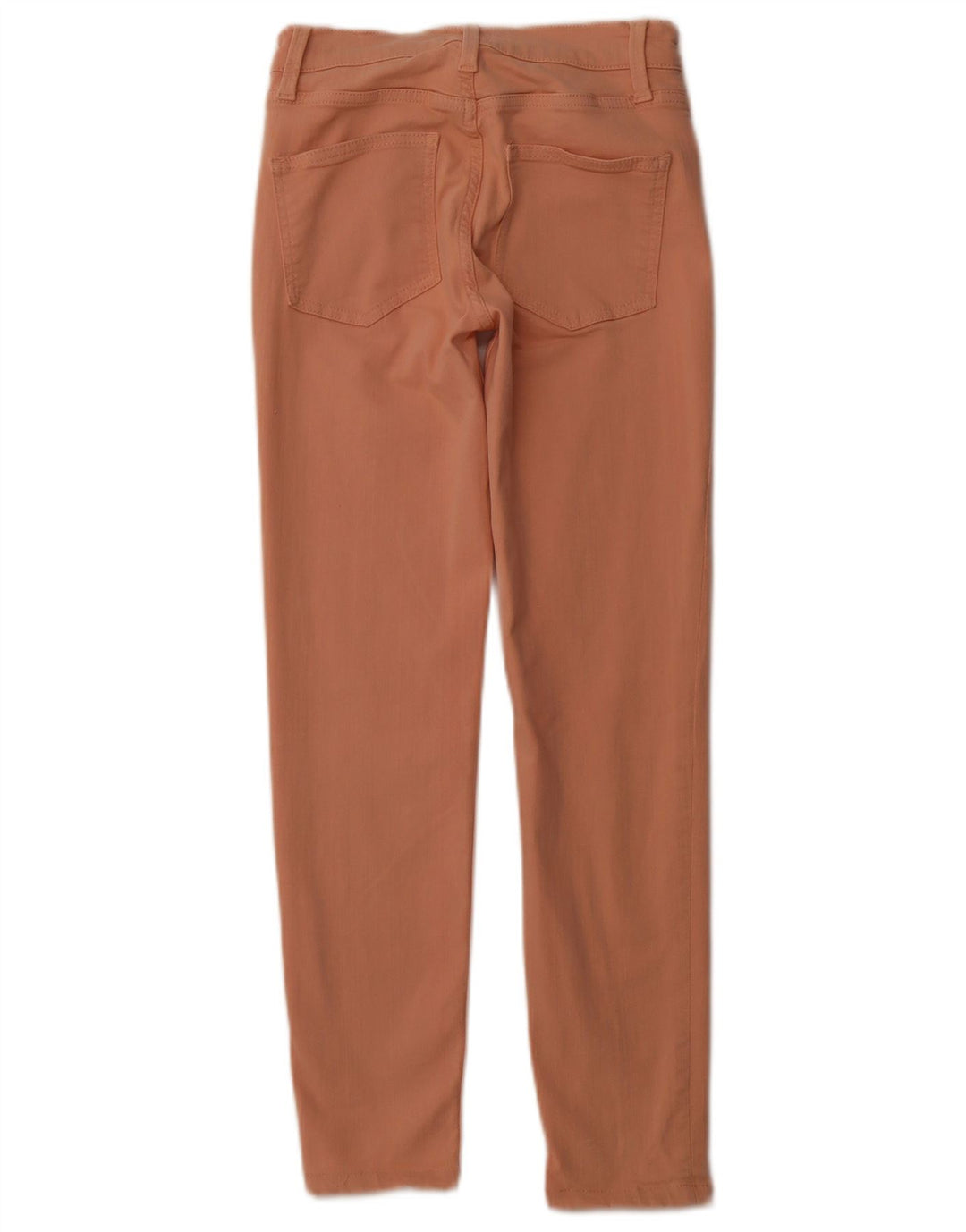 FRENCH CONNECTION Blugi subțiri pentru femei UK 6 XS L24 L25 bumbac roz