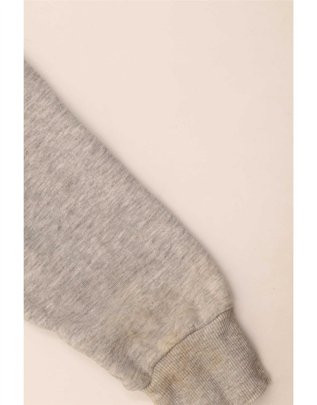 Marks & Spencer Pulover de pulover pentru femei UK 10 Small Grey Bumbac