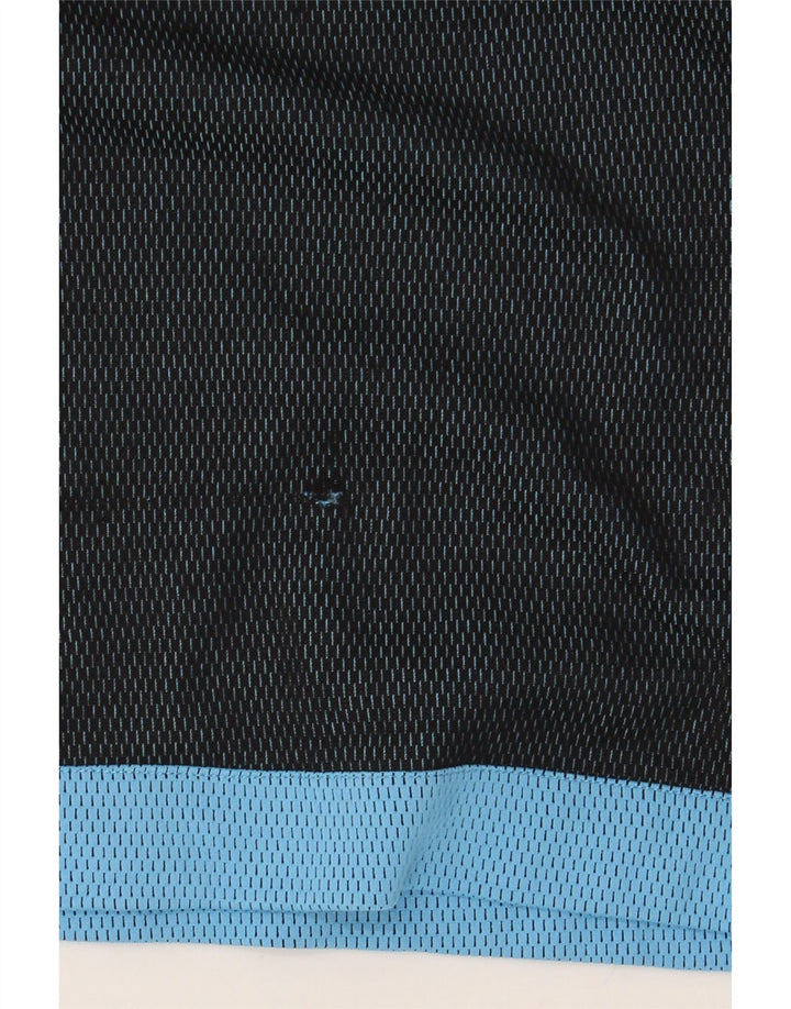 Pantaloni scurti sport pentru bărbați Reebok, albastru marin, color block