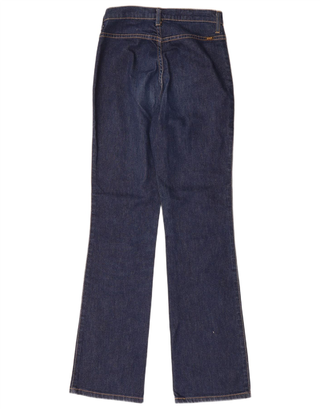 Blugi Bootcut Lee pentru femei W28 L31 Bumbac bleumarin