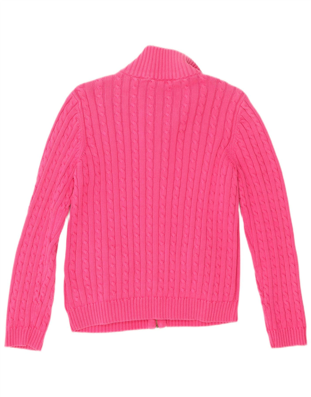 Pulover cardigan pentru femei Ralph Lauren UK 8 Small Pink