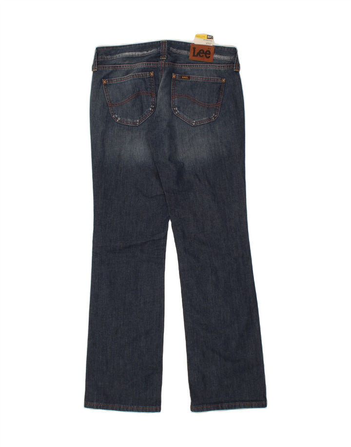 LEE Womens Jinx Bootcut Jeans W31 L33 Blue Cotton Vintage Lee and Second-Hand Lee from Messina Hembry 