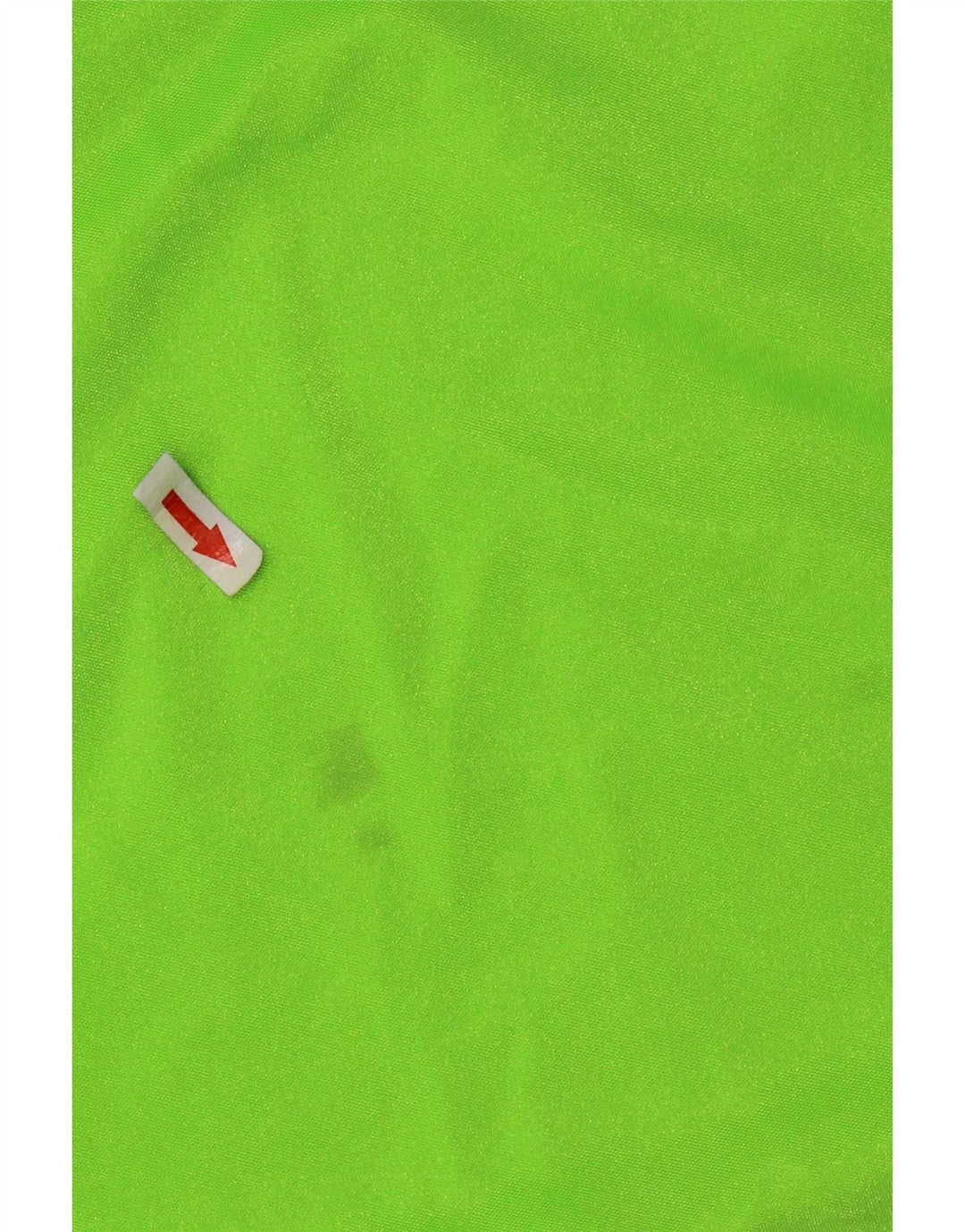 Errea Top pentru bărbați cu mânecă lungă XL, verde, poliester color bloc