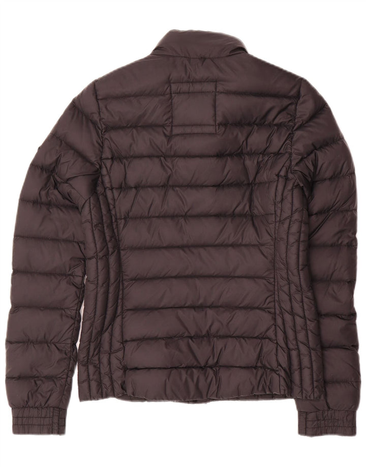 Jachetă căptușită pentru femei Hollister UK 6 XS Nylon negru