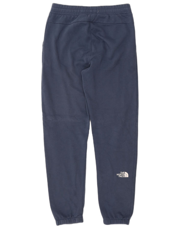 THE NORTH FACE Pantaloni de trening pentru bărbați Pantaloni de jogging Bumbac albastru mic