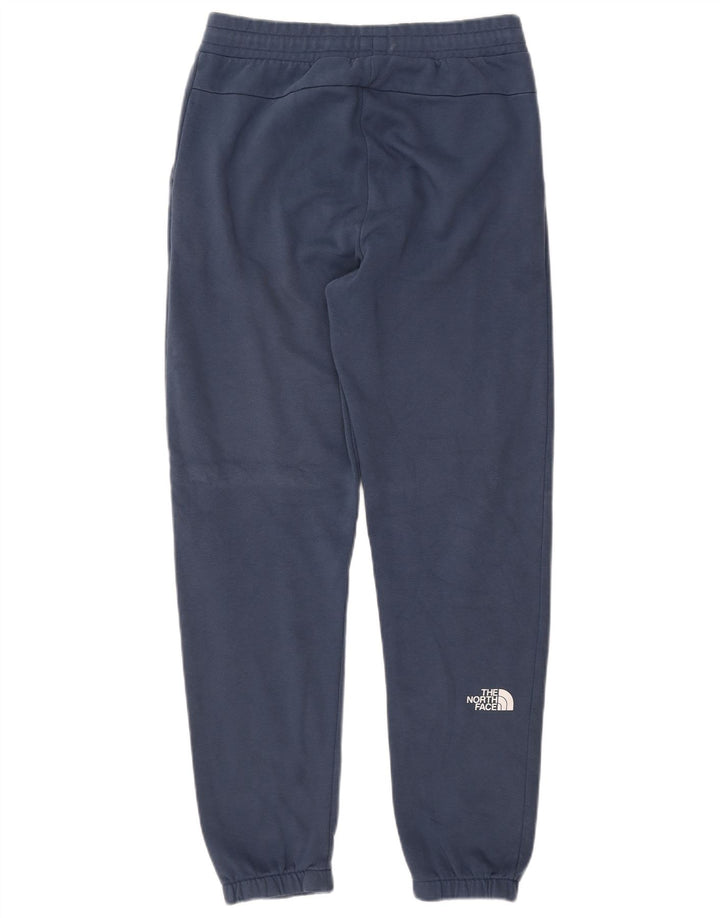THE NORTH FACE Pantaloni de trening pentru bărbați Pantaloni de jogging Bumbac albastru mic