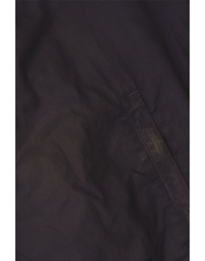 Jachetă bomber pentru bărbați Woolrich UK 40 mare, albastru, poliamidă